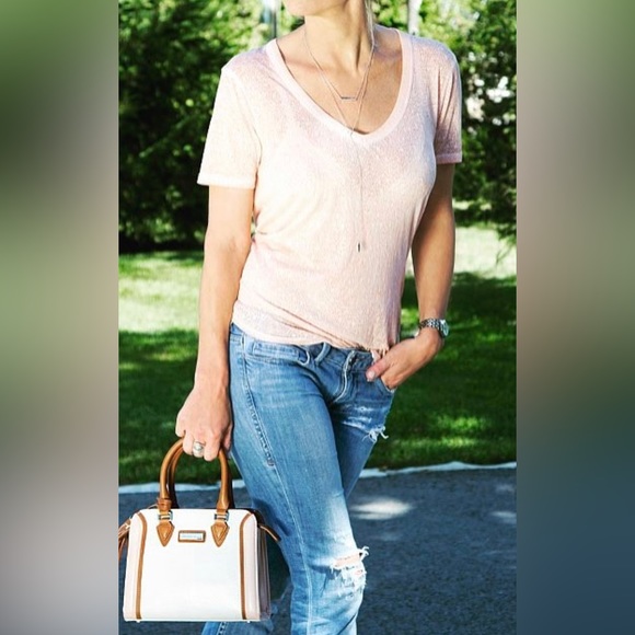 Leather bag caroline neron - Picture 11 of 11